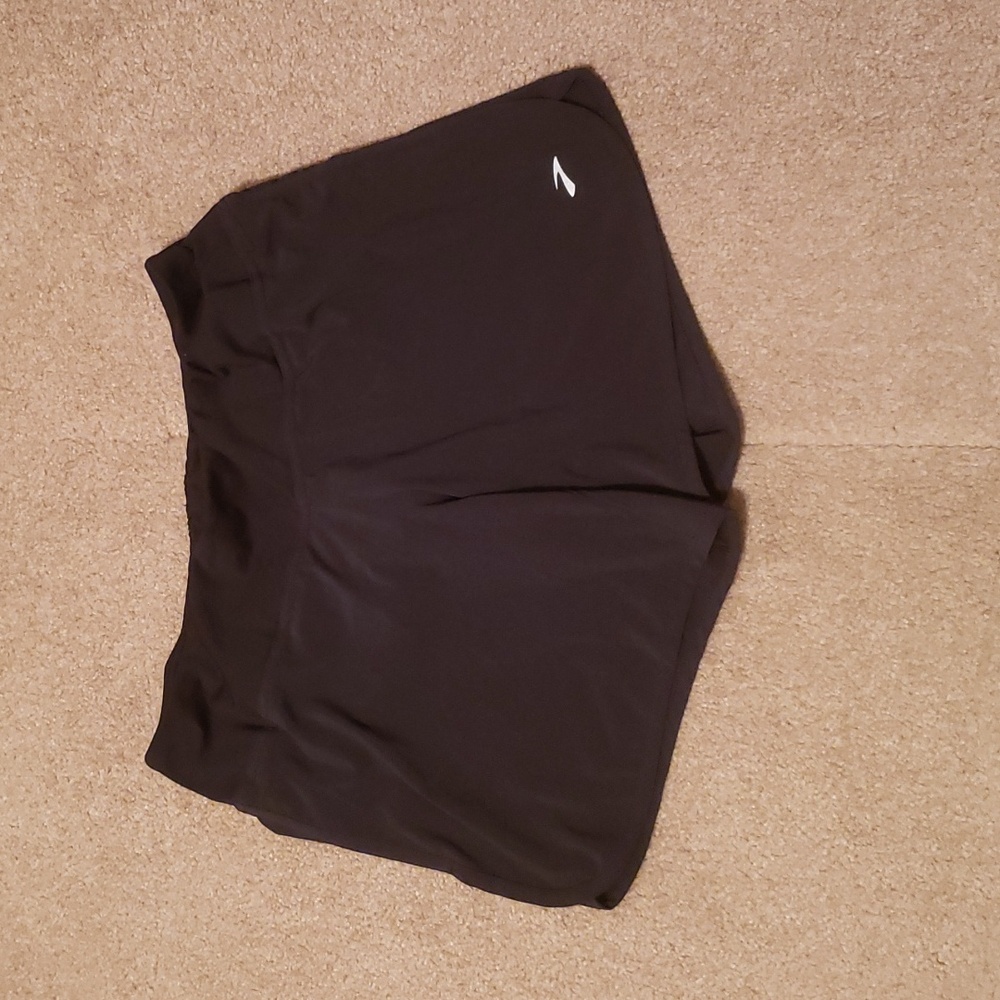 Brooks Women's Black Shorts